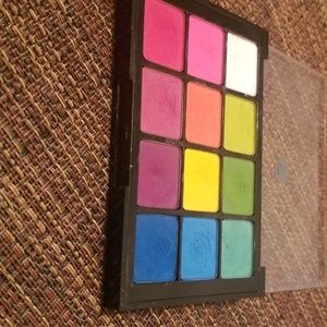 Viseart Editorial Brights Palette